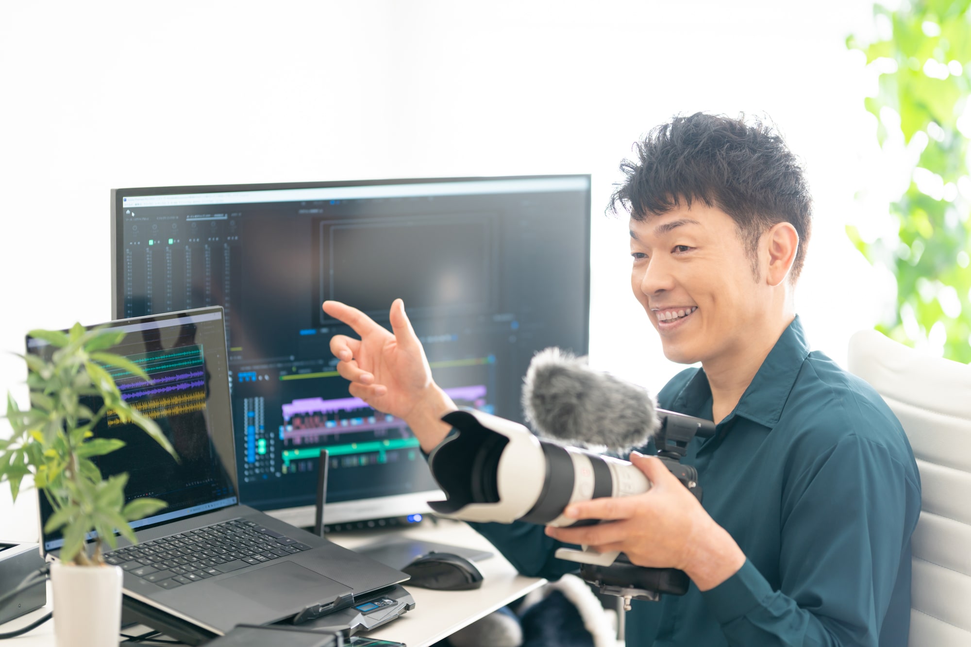 TriCaster（トライキャスター）とは？ 基本的な機能と使い方を紹介 - KOUTEN